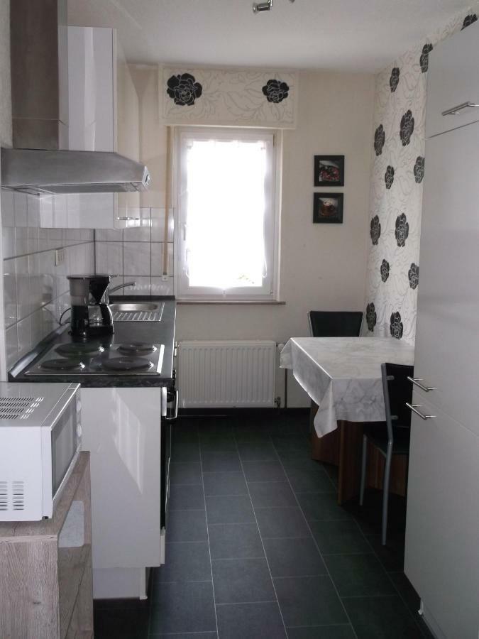 Ferienwohnung Reinold Meschede Exterior foto