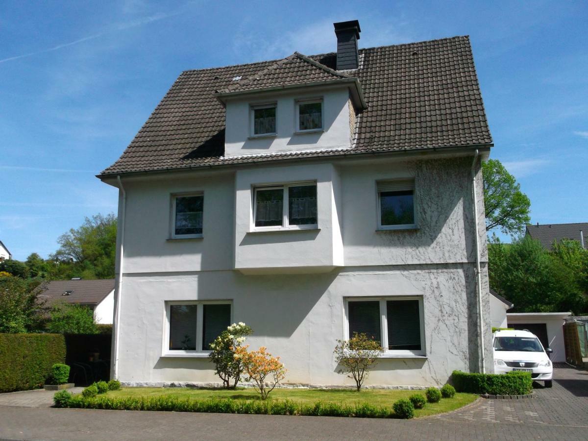 Ferienwohnung Reinold Meschede Exterior foto
